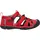 Keen Seacamp II CNX racing red/gargoyle 29