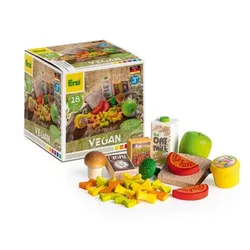 Erzi Sortierung Vegan