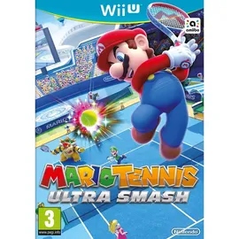 Mario Tennis: Ultra Smash - Wii U - Sport - PEGI 3