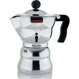 Alessi Moka 70 ml 1 Tasse Silber