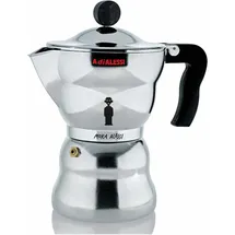 Alessi Moka 70 ml 1 Tasse Silber