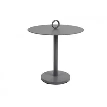 Brafab Niobe Beistelltisch, anthrazit,