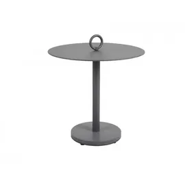 Brafab Niobe Beistelltisch, anthrazit,