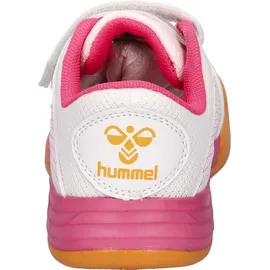 hummel MULTIPLAY STABLE VC JR Fandango Pink Fandango Pink 37 - Weiß