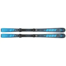 Fischer The Curv GT 76 schwarz-blau 152 cm