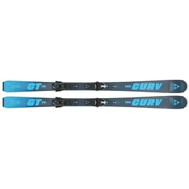 Fischer The Curv GT 76 schwarz-blau 152 cm