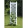 KHW Rankgitter 43 x 6 x 140 cm Grau