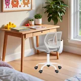 FurnitureR Kinderstuhl Polypropylen Bunt