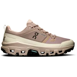 On Cloudrock Low WP Herren Hunter / Black 43