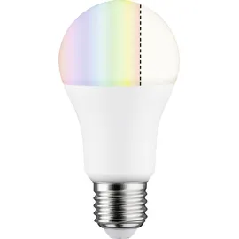 Paulmann LED Leuchtmittel ZigBee RGBW E27 Birnenform 9,3 W SmartHome ZigBee