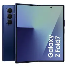 Samsung GALAXY Z Fold7 Smartphone Blue Shadow 12GB/256GB Dual-SIM Android 16 F966B