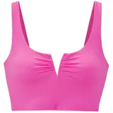 VENICE BEACH Bikini-Top Damen Pink 36 Cup A/B