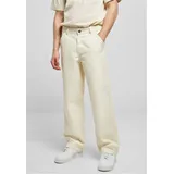 URBAN CLASSICS Canvas Chinohose Whitesand 32