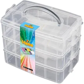 Hama Aufbewahrungsbox, Aufbewahrungsbox (15 cm)