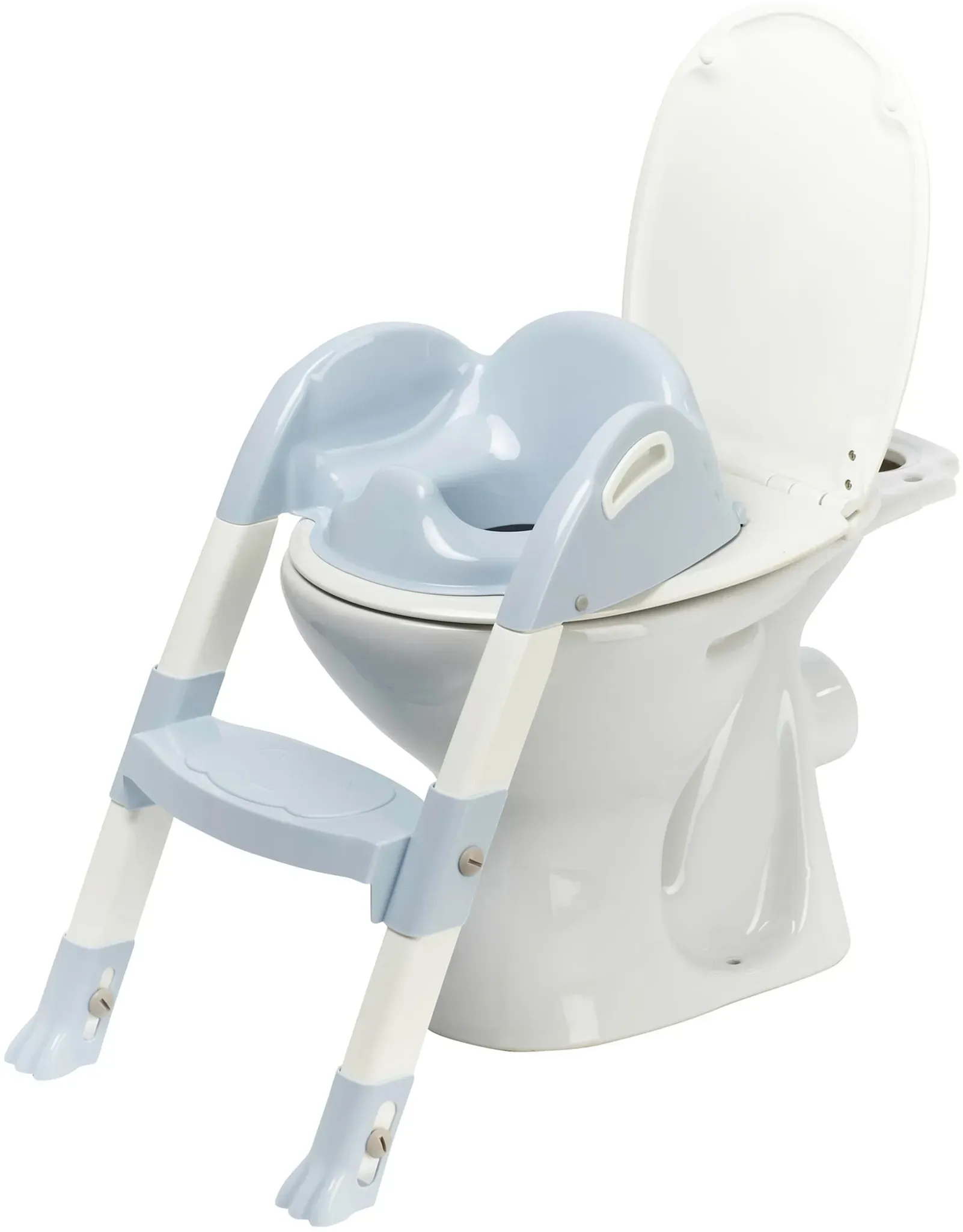 Thermobaby Toiletten-Trainer Kiddyloo, blau