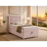 Best For Home Trinity 100 x 200 cm Rosa