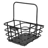 Topeak Urban Basket DX 22 Fahrradkorb schwarz (TB2013)