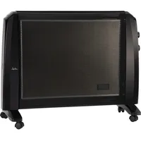 Jata Heizkörper JCRC2115 Schwarz 1500 W, Heizkörper, Schwarz