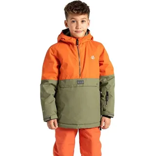 Dare 2b Dare2b Freehand Jacke Grün,Orange 11-12 Years Jungen,Mädchen Grün,Orange 11-12 Years - 152