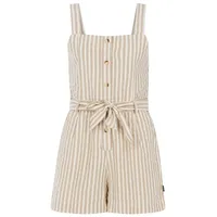 Protest Playsuit PRTFELICE (1-tlg) beige|braun S (36)