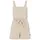 Protest Playsuit PRTFELICE (1-tlg) beige|braun S (36)