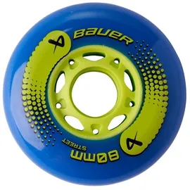 Bauer Hockey Bauer Street Inlinehockey Rolle 82A 4er-Set