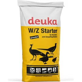 deukavallo Deuka Wild und Ziergeflügel Starter 25kg