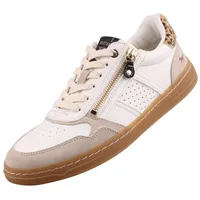 Mustang Sneaker Low Damen Weiß 36