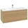 Villeroy & Boch Antao Waschbeckenunterschrank 1188 x 504 x 493mm - Honey Oak