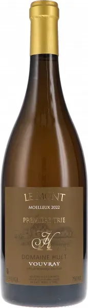 Le Mont Moelleux 1ère Trie Huet 2022 BIO