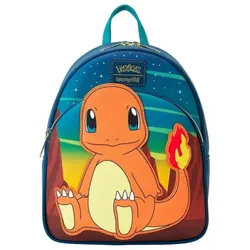 Loungefly Pokemon Charmander Cosplay Mini Backpack