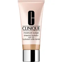 Clinique Moisture Surge Sheertint Hydrator LSF 25 1 very light 40 ml