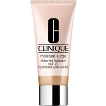 Clinique Moisture Surge Sheertint Hydrator LSF 25 1 very light 40 ml