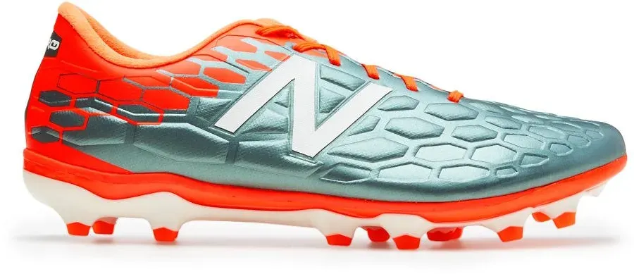 New Balance Visaro 2.0 Mid Level FG 42 - Größe:42