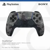 Sony PS5 DualSense Wireless-Controller gray camouflage