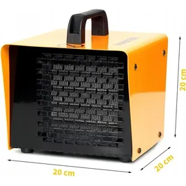 Master Elektroheizung B3PTC 3kW