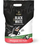 Tchibo Black & White Kaffeepads 100 St.