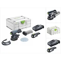 Festool ETSC 125-Basic Akku Exzenterschleifer 18 V 125 mm