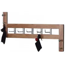 moebel-direkt-online Wandgarderobe Nana Gummibaum
