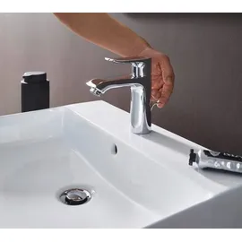 Hansgrohe Metris 110 Einhandmischer chrom 31080000