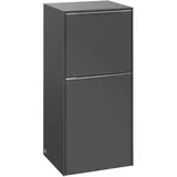Villeroy & Boch Subway 3.0 40x86x36,2cm, Sch R/Griff Alu gl, graph.