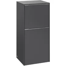Villeroy & Boch Subway 3.0 40x86x36,2cm, Sch R/Griff Alu gl, graph.