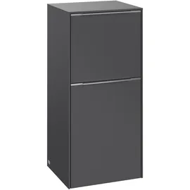 Villeroy & Boch Subway 3.0 40x86x36,2cm, Sch R/Griff Alu gl, graph.