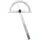 Dönges Winkelmesser 0-180 ° 150 x 200 mm