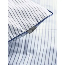 IRISETTE Tokio 8607 Gestreift Weiß 155 x 220 cm + 80 x 80 cm