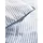 IRISETTE Tokio 8607 Gestreift Weiß 155 x 220 cm + 80 x 80 cm