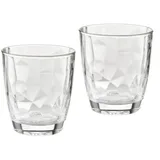FC Schalke 04 Glas Diamond 2er-Set - STK