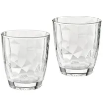 FC Schalke 04 Glas Diamond 2er-Set - STK