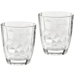 FC Schalke 04 Glas Diamond 2er-Set - STK
