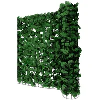 Proregal Balkonsichtschutz 150 x 500 cm Dunkel Kunststoff